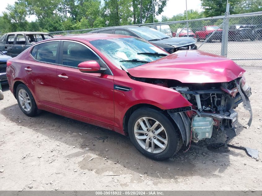 2013 KIA OPTIMA LX