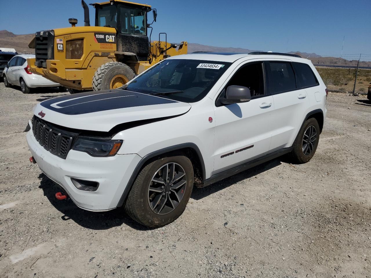 2020 JEEP GRAND CHEROKEE TRAILHAWK