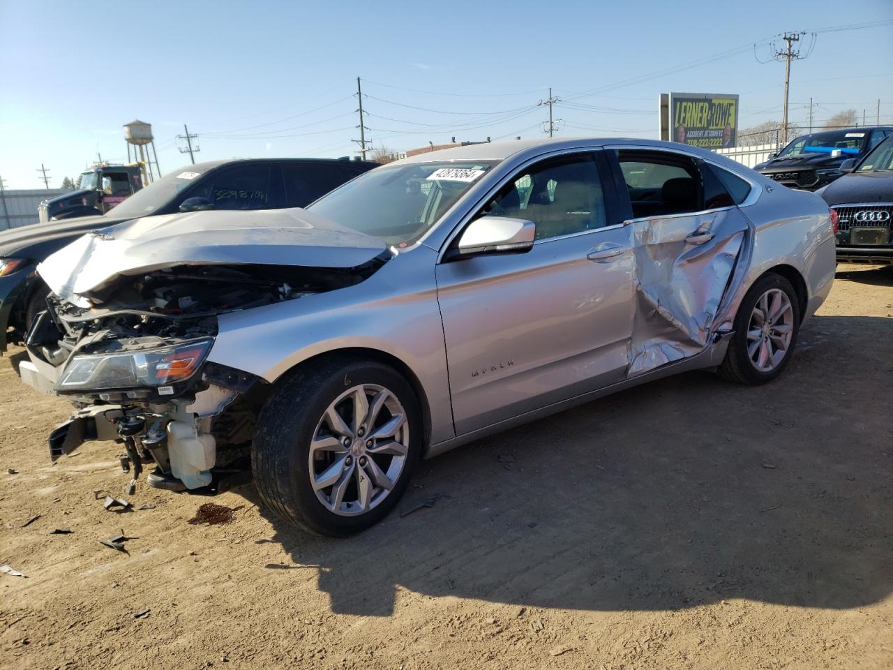 2019 CHEVROLET IMPALA LT