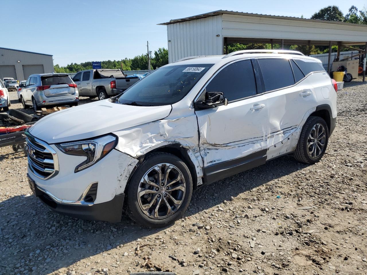 2021 GMC TERRAIN SLT