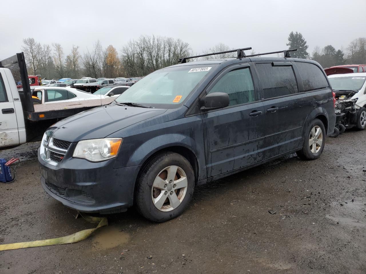 2013 DODGE GRAND CARAVAN SE