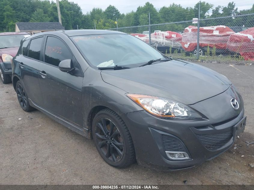 2010 MAZDA MAZDA3 S SPORT