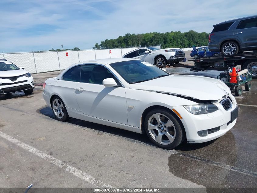 2010 BMW 328I