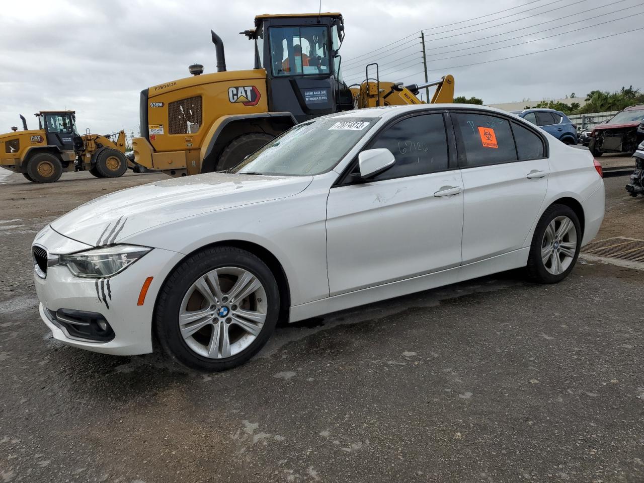 2016 BMW 328 I SULEV