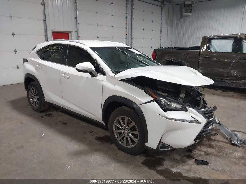 2015 LEXUS NX 200T