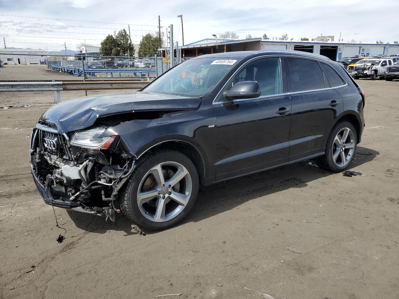 2013 AUDI Q5 PREMIUM PLUS