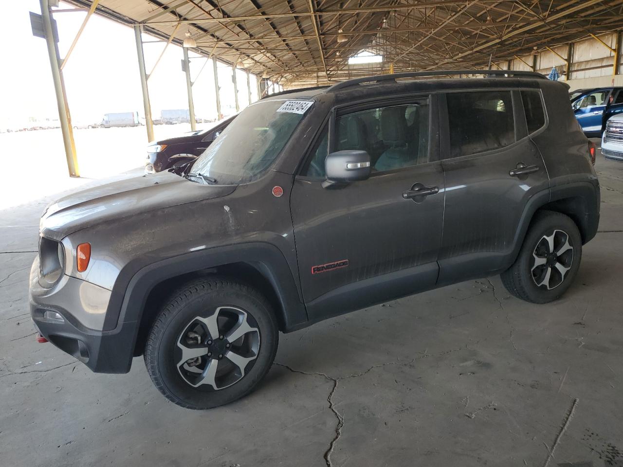 2019 JEEP RENEGADE TRAILHAWK