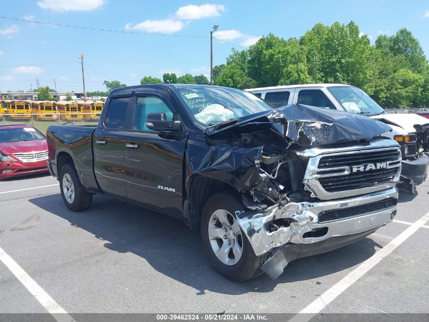 2020 RAM 1500 BIG HORN QUAD CAB 4X4 6'4 BOX