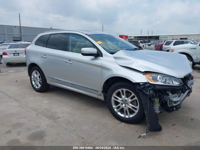 2015 VOLVO XC60 T5 PREMIER PLUS