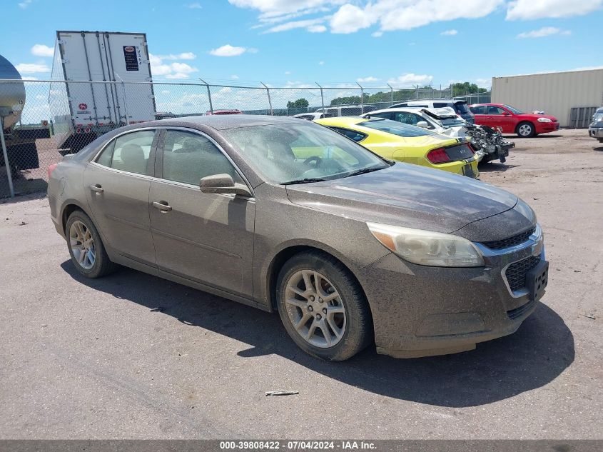 2015 CHEVROLET MALIBU 1LT