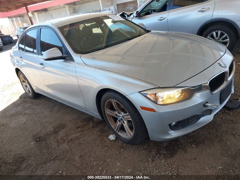 2014 BMW 320I