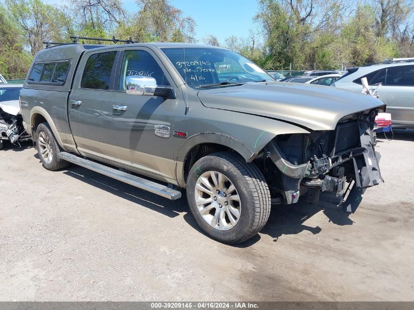 2015 RAM 1500 LARAMIE LONGHORN