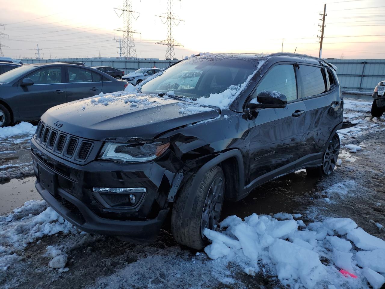 2019 JEEP COMPASS LIMITED