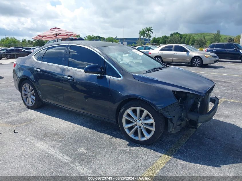 2015 BUICK VERANO LEATHER GROUP