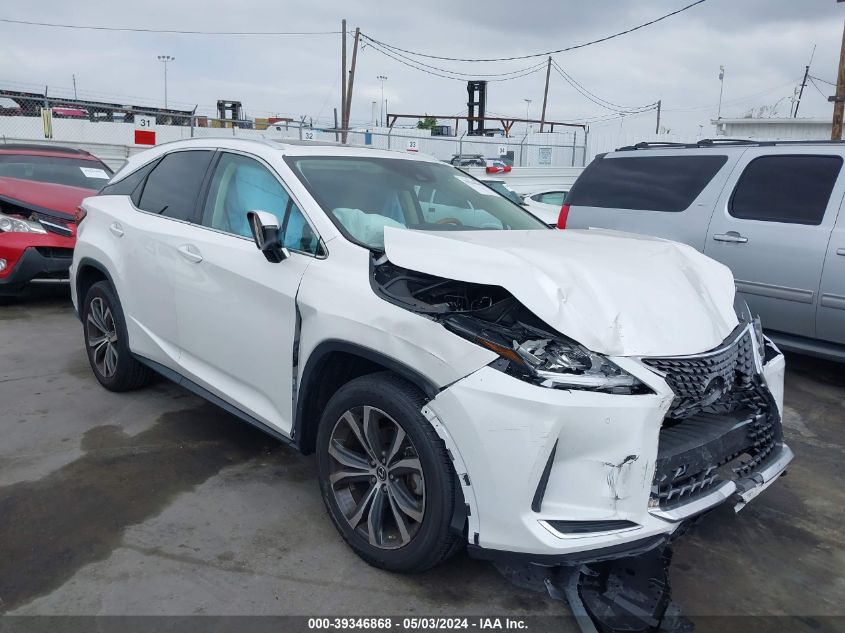 2020 LEXUS RX 350