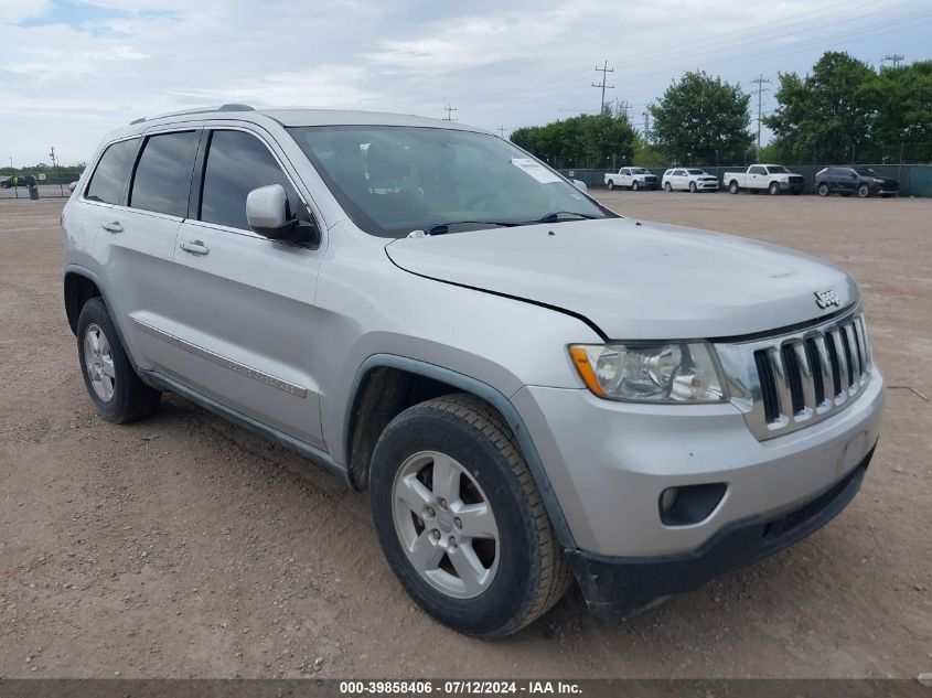 2012 JEEP GRAND CHEROKEE LAREDO