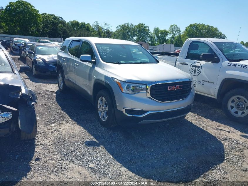 2019 GMC ACADIA SLE-1