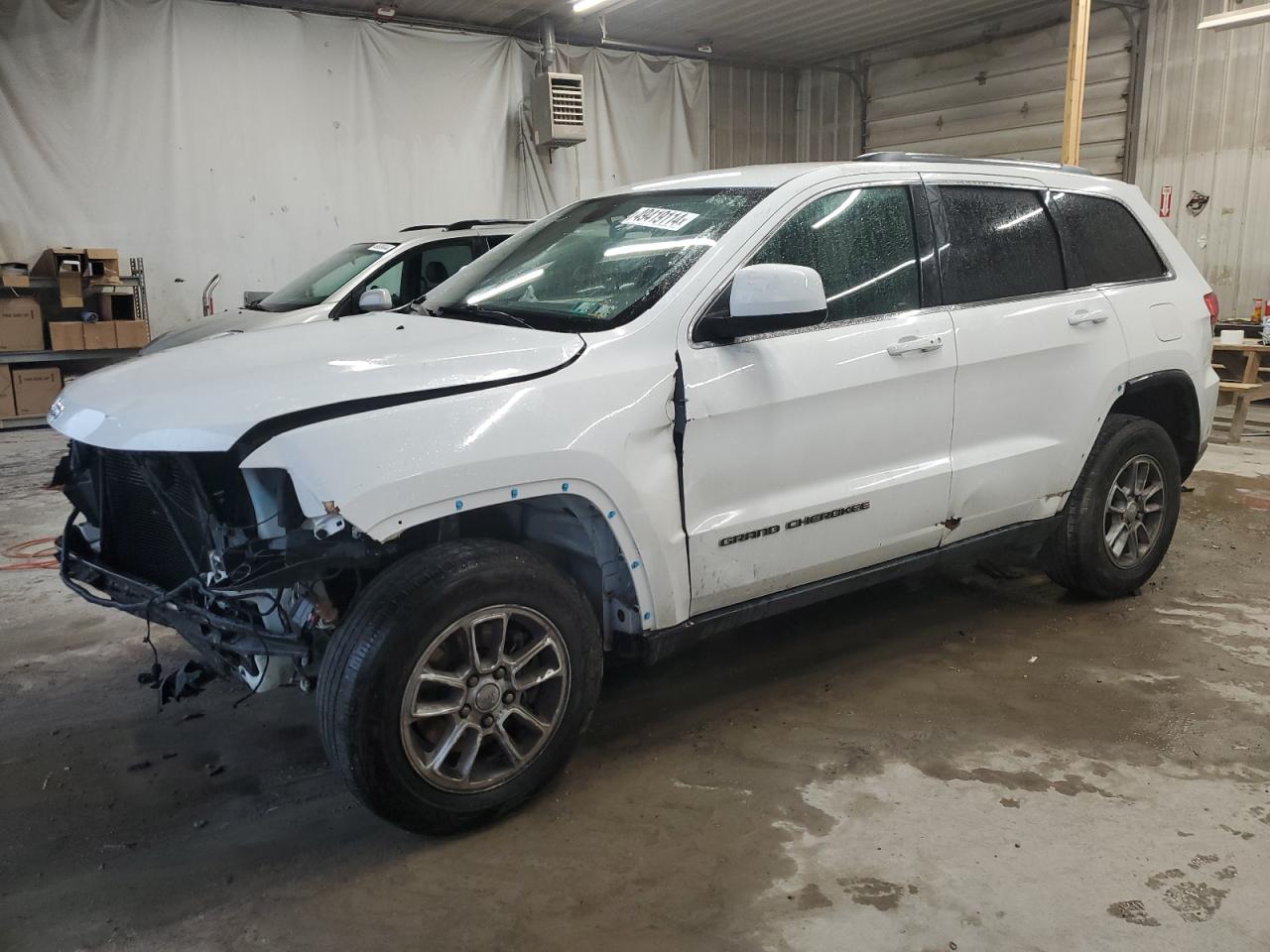 2019 JEEP GRAND CHEROKEE LAREDO