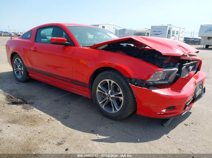 2013 FORD MUSTANG V6 PREMIUM