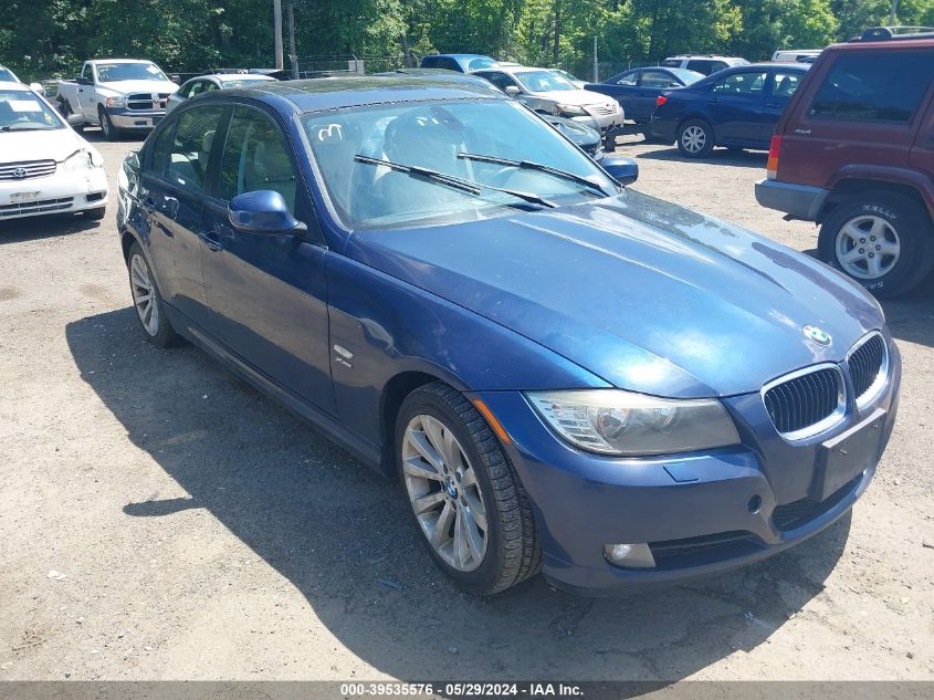 2011 BMW 328I XDRIVE