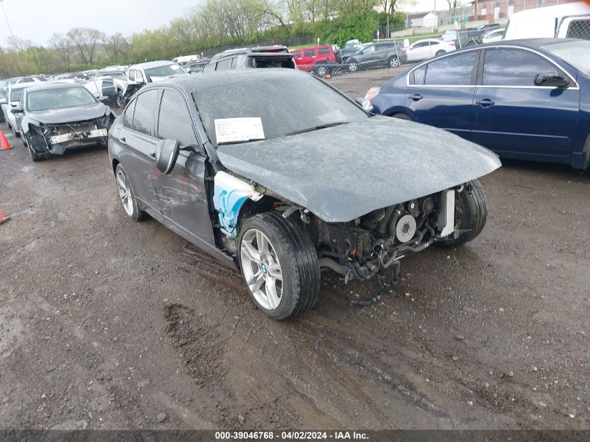 2017 BMW 340I XDRIVE