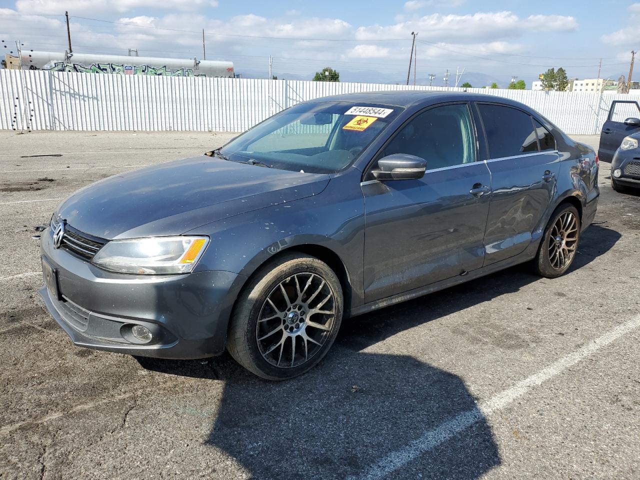 2013 VOLKSWAGEN JETTA TDI