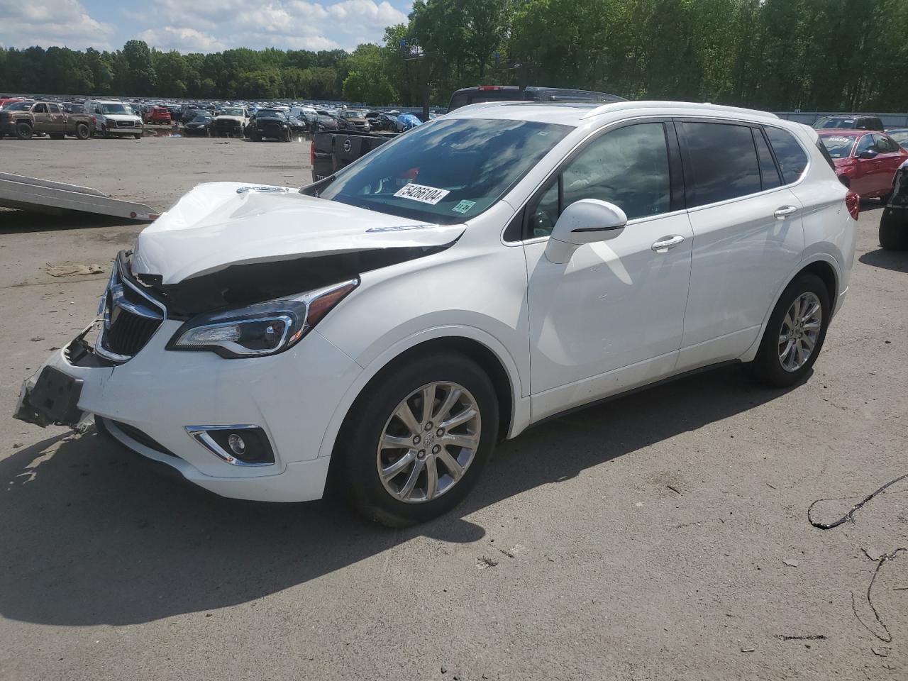 2020 BUICK ENVISION ESSENCE