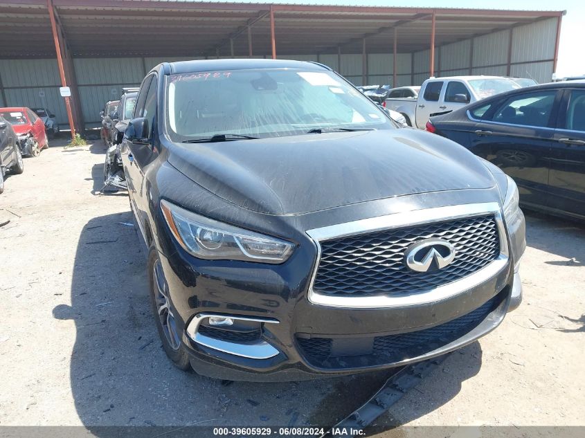 2019 INFINITI QX60 LUXE/PURE