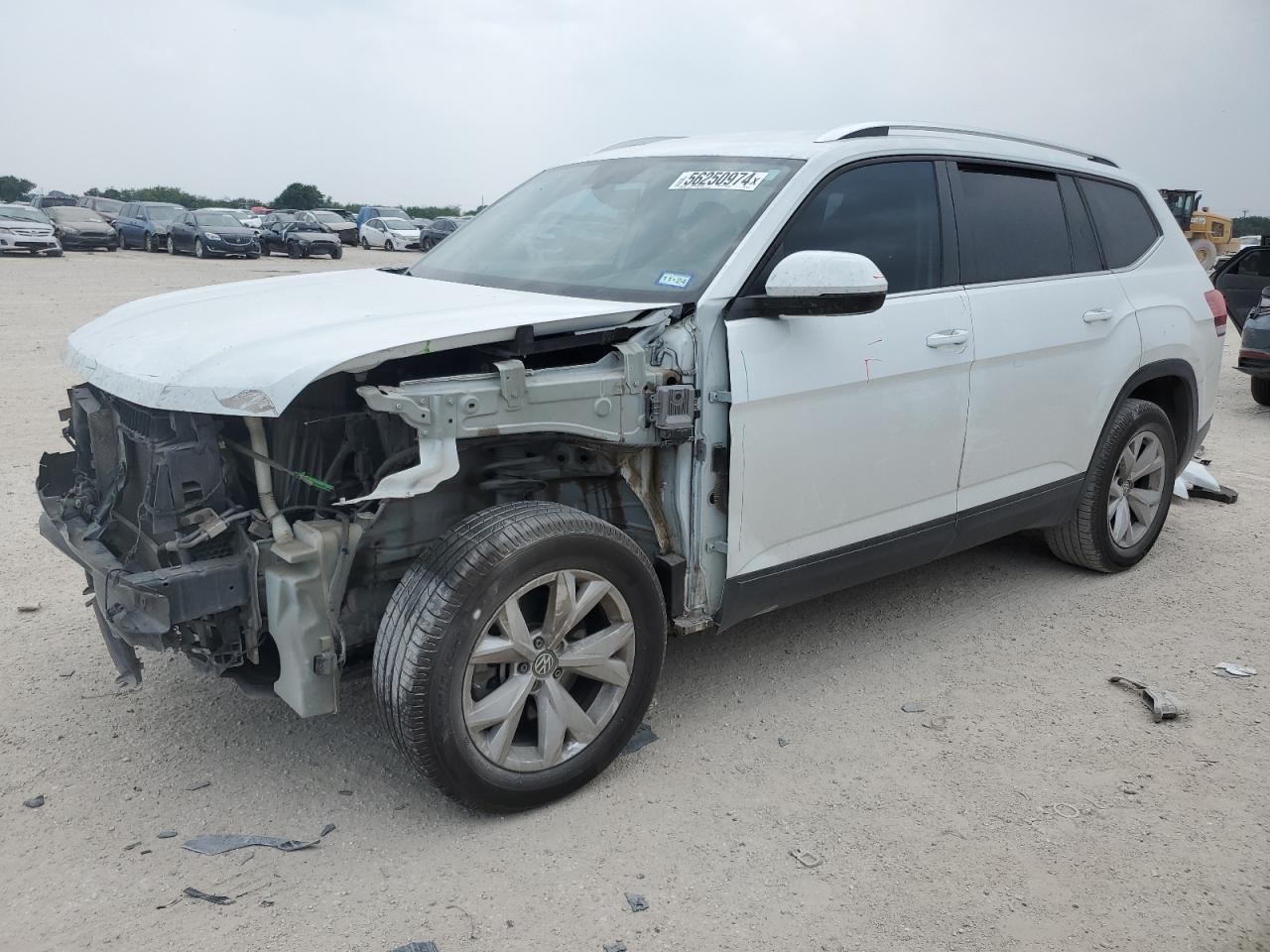 2019 VOLKSWAGEN ATLAS SE