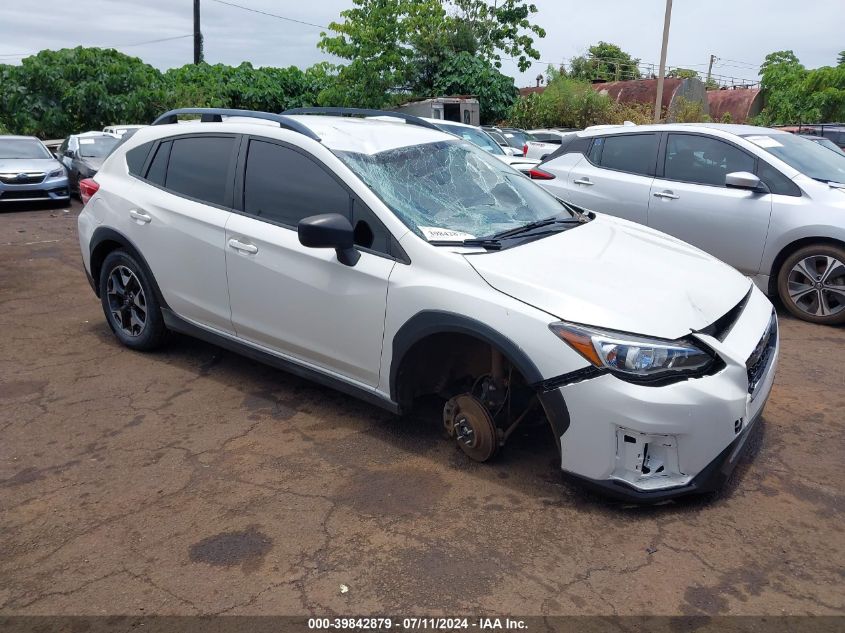 2019 SUBARU CROSSTREK 2.0I