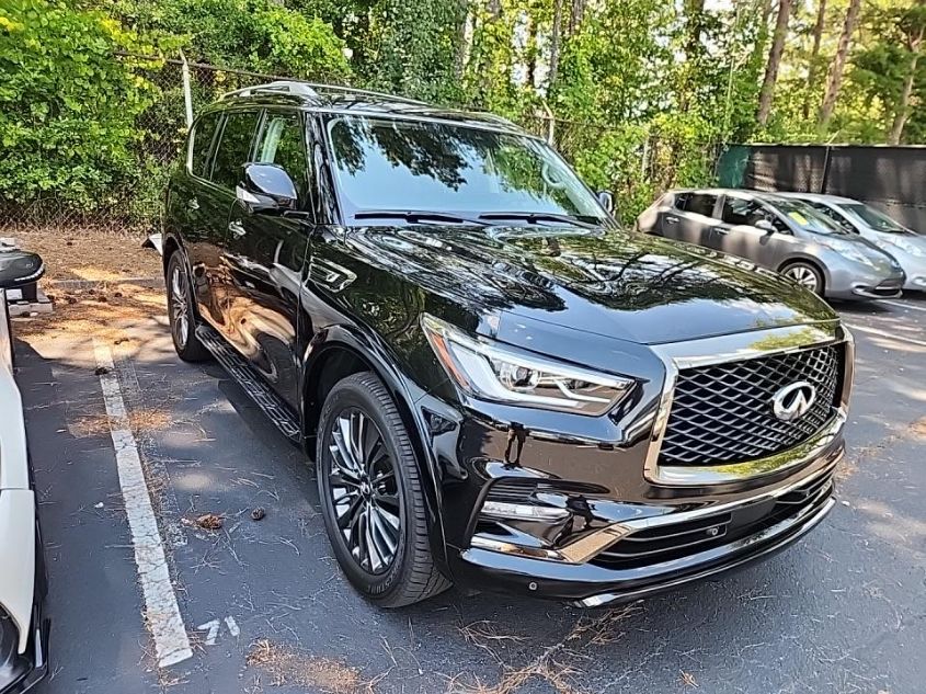 2023 INFINITI QX80 LUXE/PREMIUM SELECT