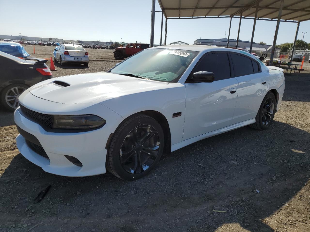 2020 DODGE CHARGER R/T