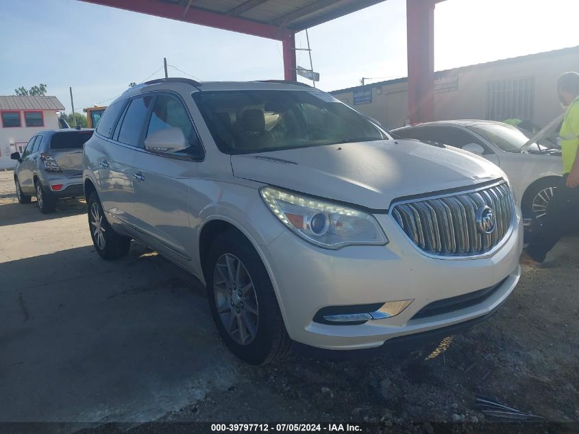 2015 BUICK ENCLAVE LEATHER