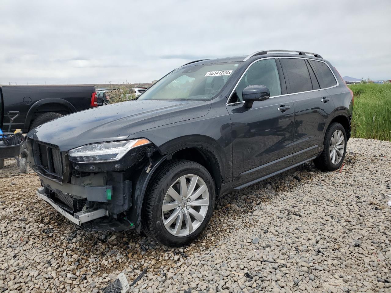 2016 VOLVO XC90 T5