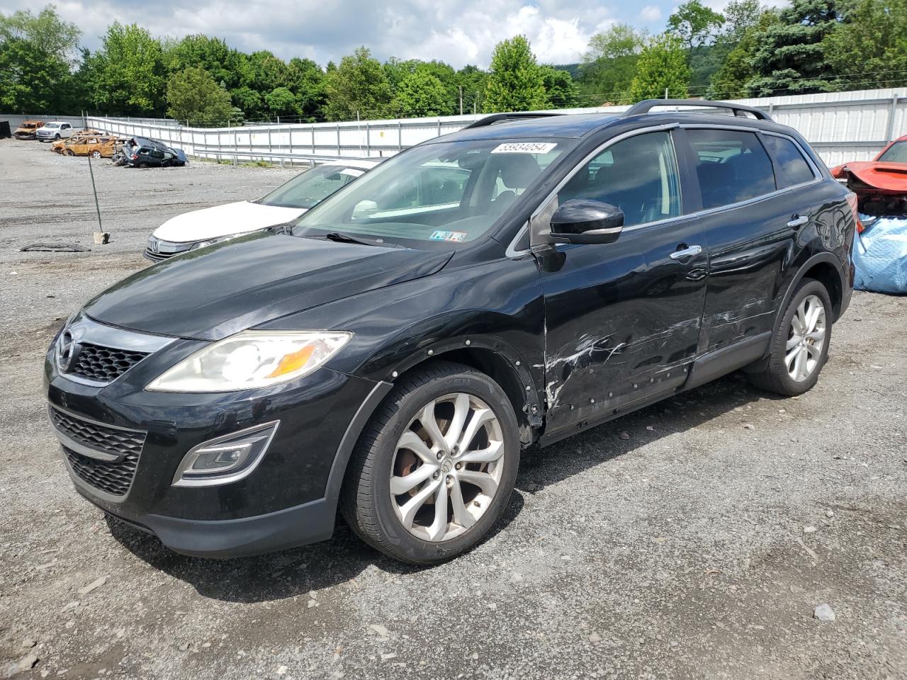 2011 MAZDA CX-9