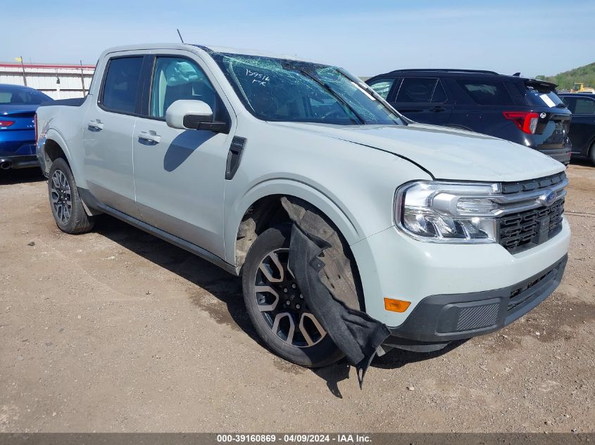 2022 FORD MAVERICK LARIAT