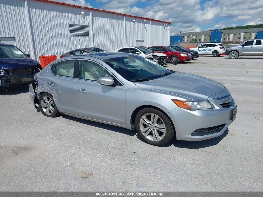 2013 ACURA ILX 2.0L