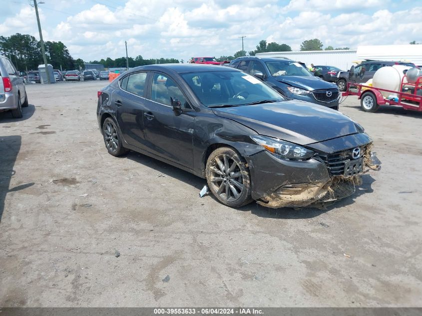 2018 MAZDA MAZDA3 TOURING