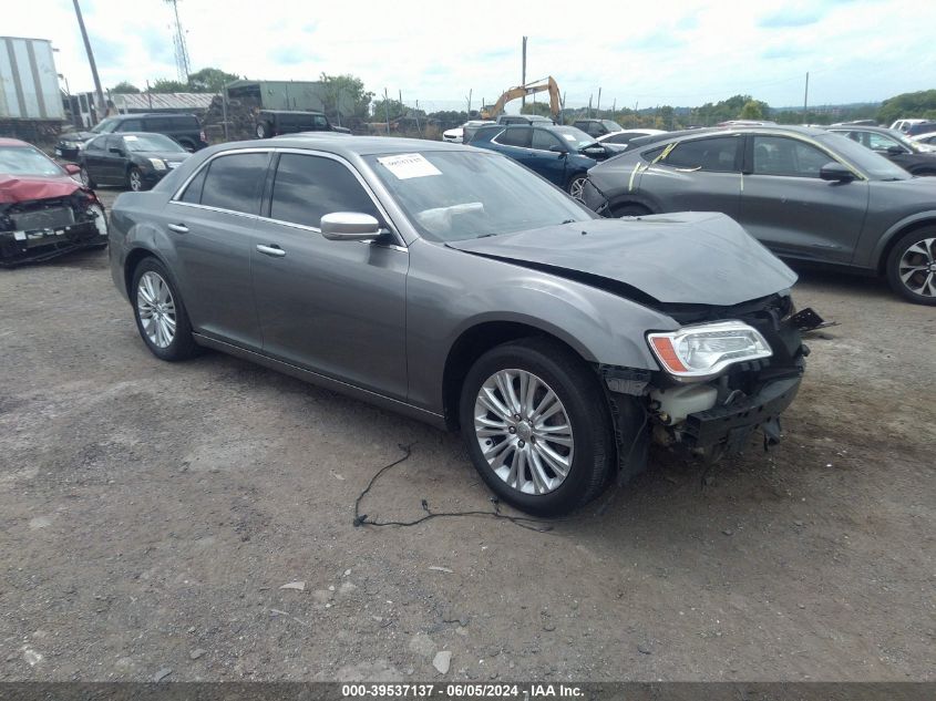 2012 CHRYSLER 300C LUXURY SERIES AWD