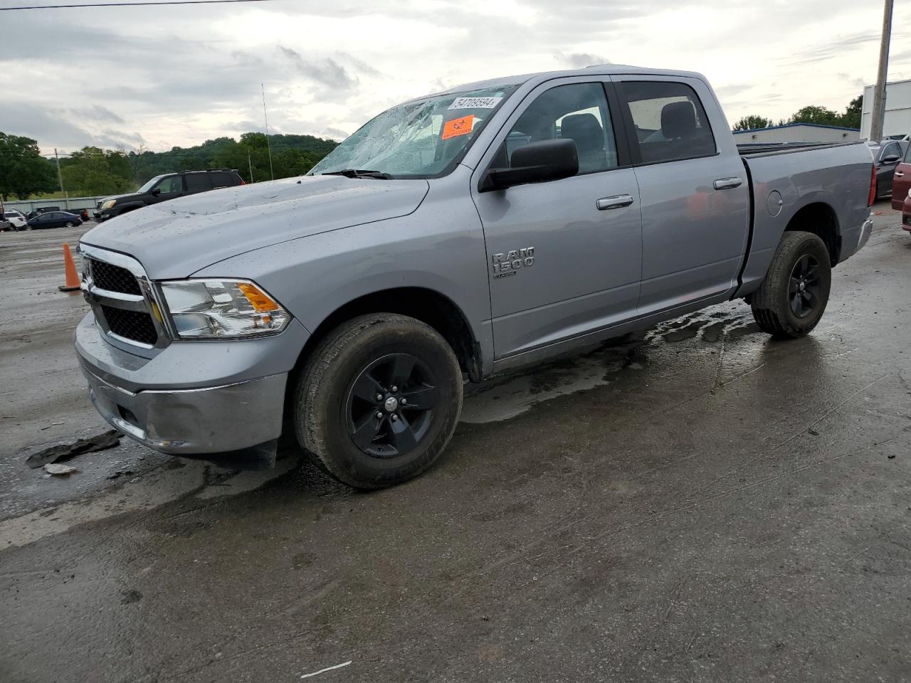 2021 RAM 1500 CLASSIC SLT