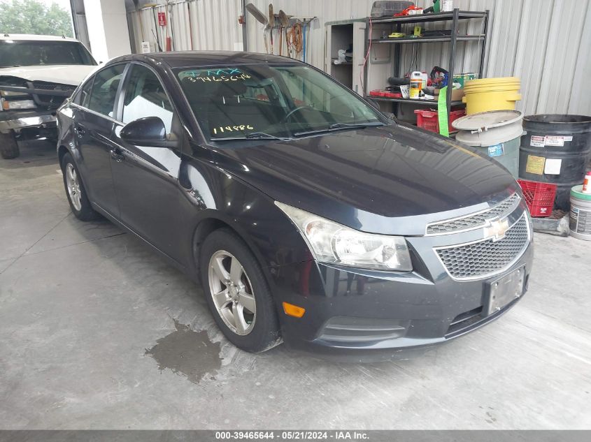 2014 CHEVROLET CRUZE 1LT AUTO