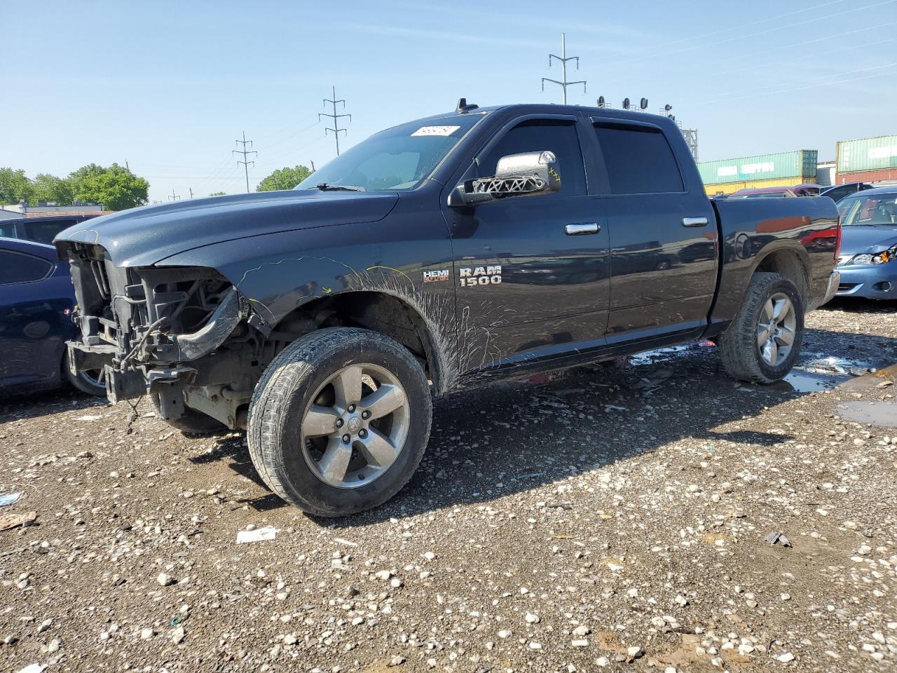 2017 RAM 1500 SLT