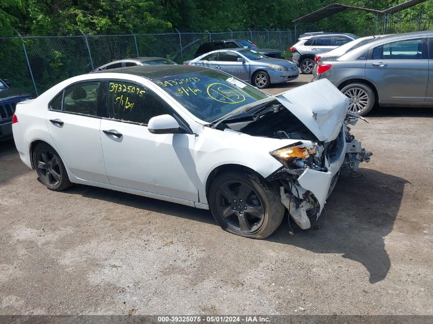 2012 ACURA TSX 2.4