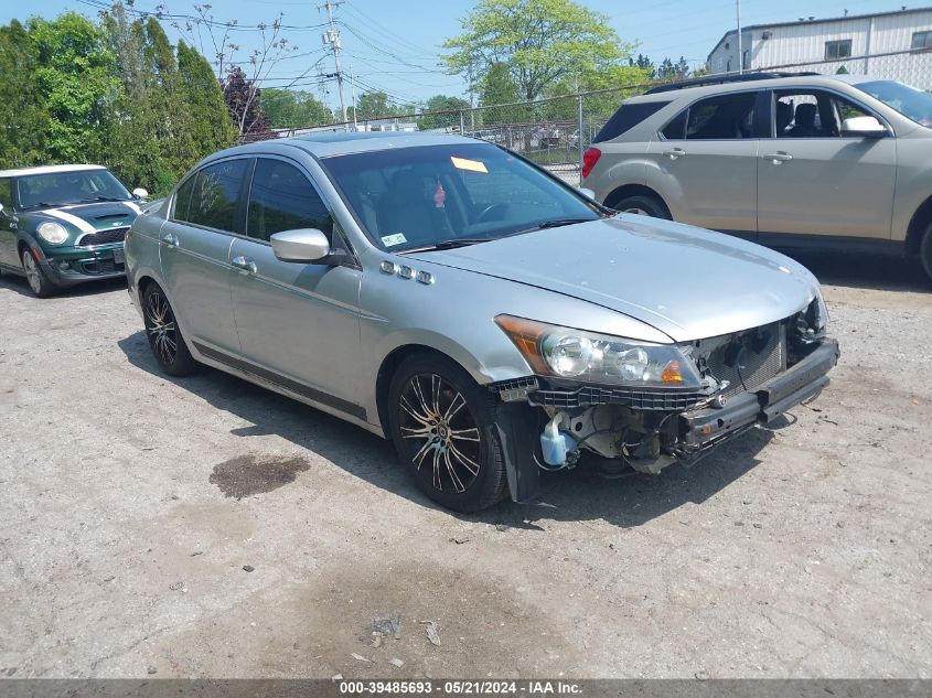 2010 HONDA ACCORD 3.5 EX-L