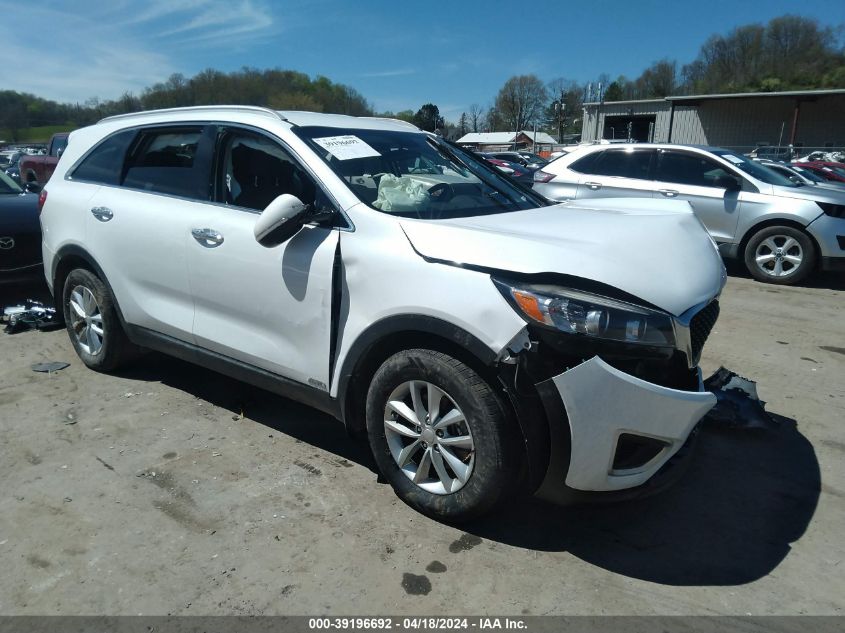 2018 KIA SORENTO 2.4L LX