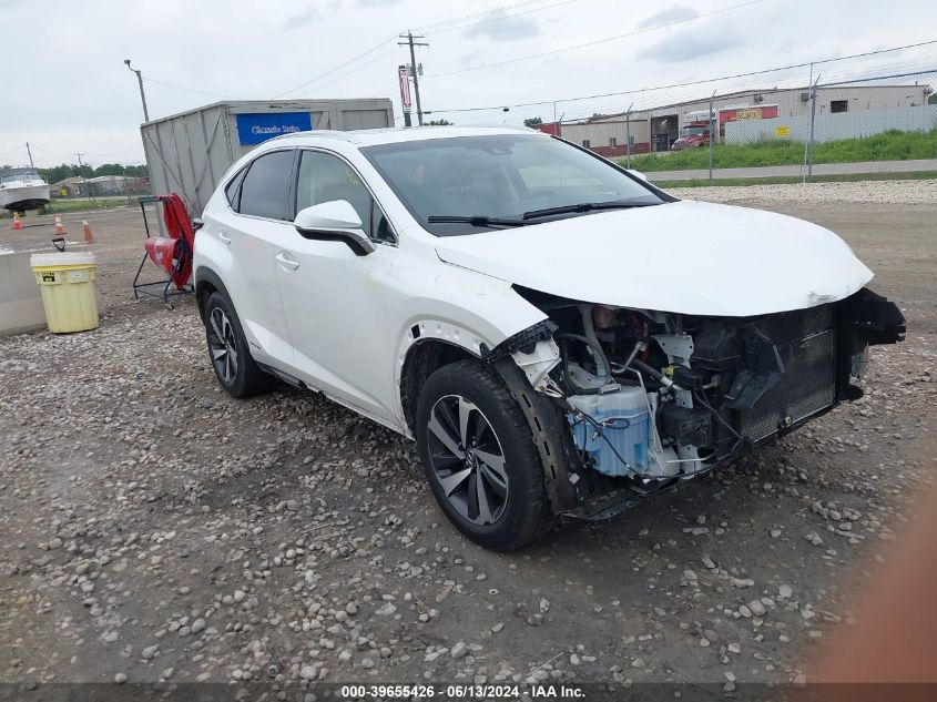 2018 LEXUS NX 300H