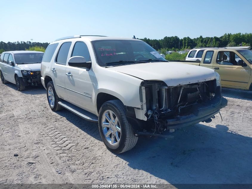 2013 GMC YUKON DENALI