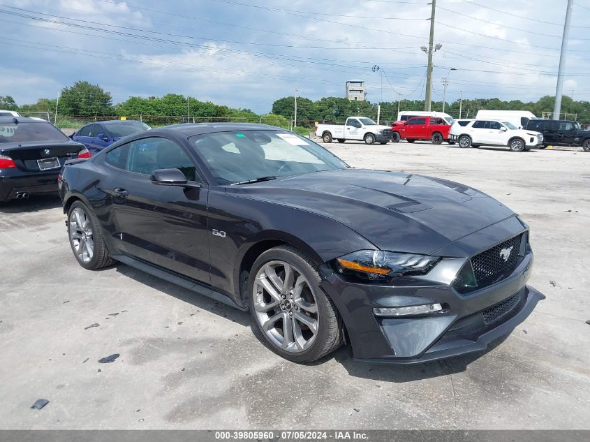 2023 FORD MUSTANG GT PREMIUM FASTBACK