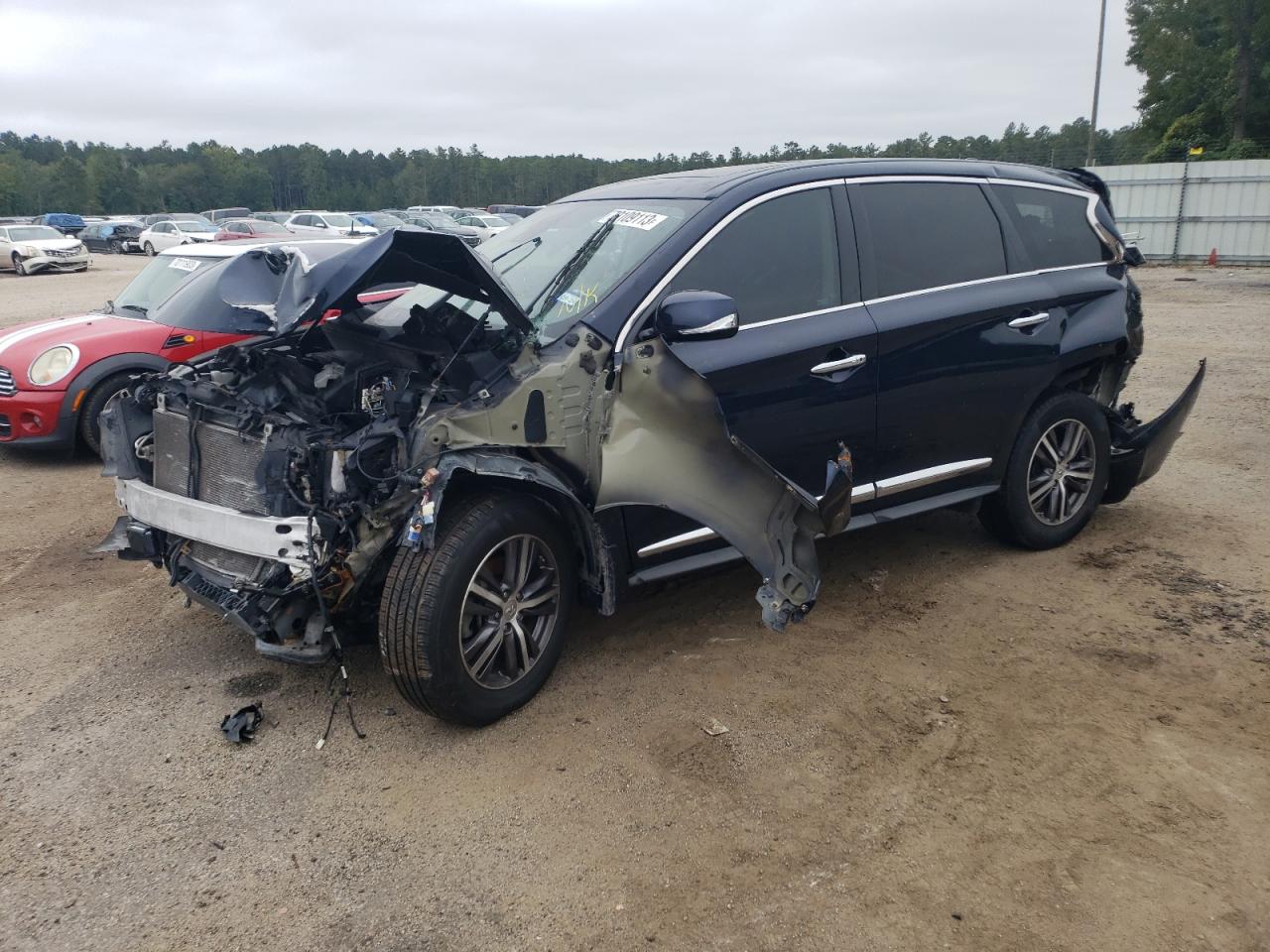 2019 INFINITI QX60 LUXE