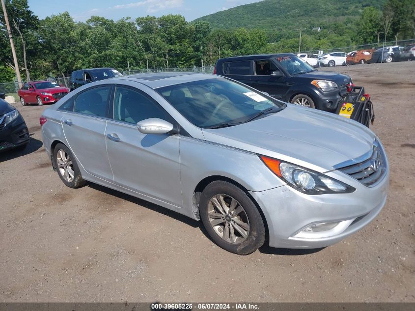 2011 HYUNDAI SONATA LIMITED